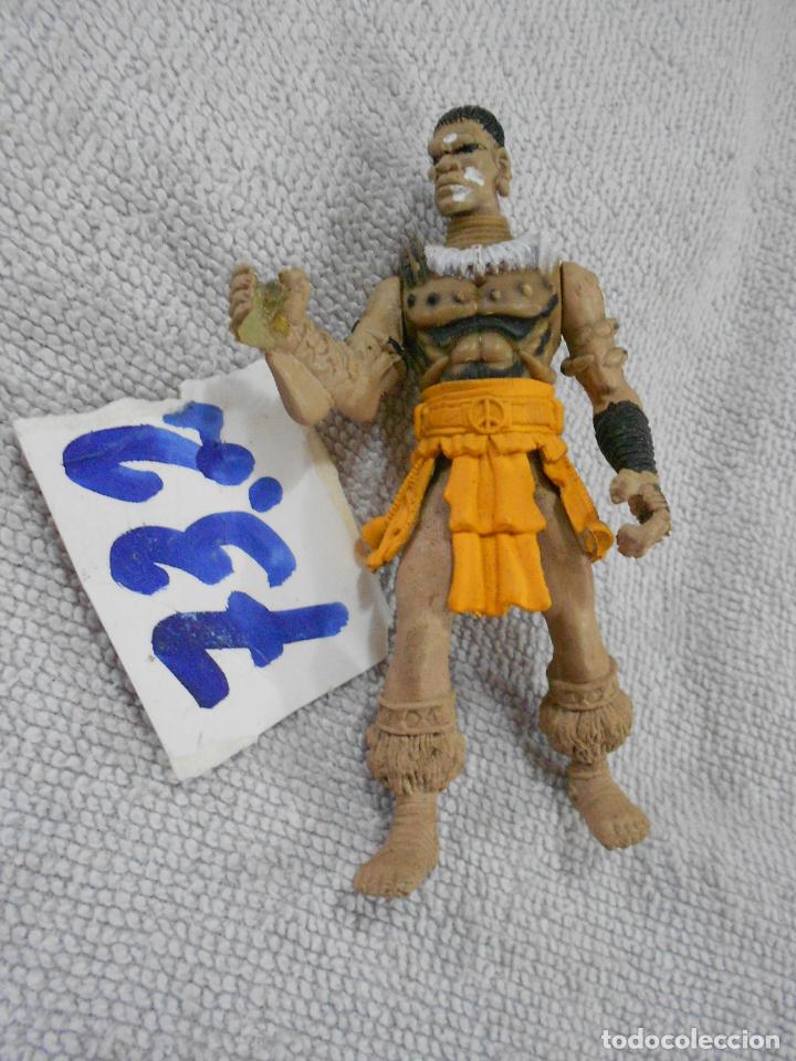 Figuras de acci&oacute;n: INIDIGENA SALVAJE - Foto 1