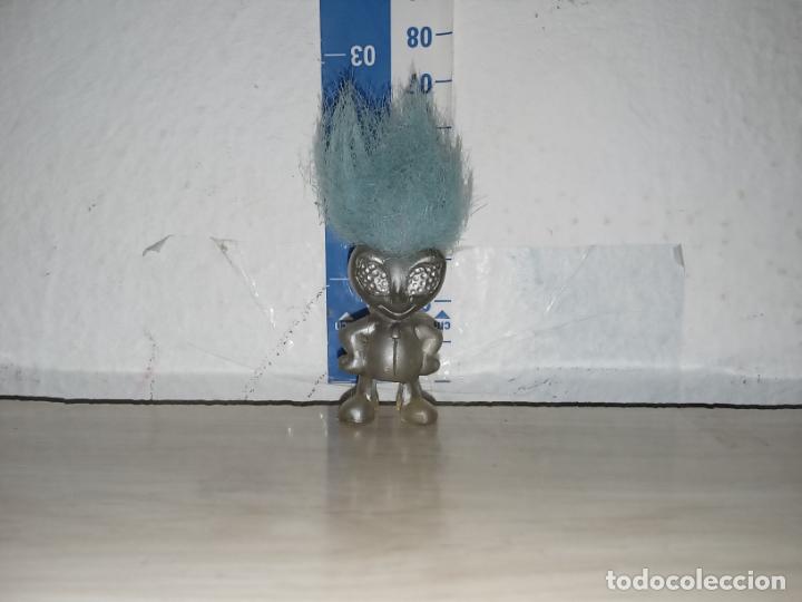 Figuras de acci&oacute;n: Mu&ntilde;eco figura extraterestre alien - Foto 1