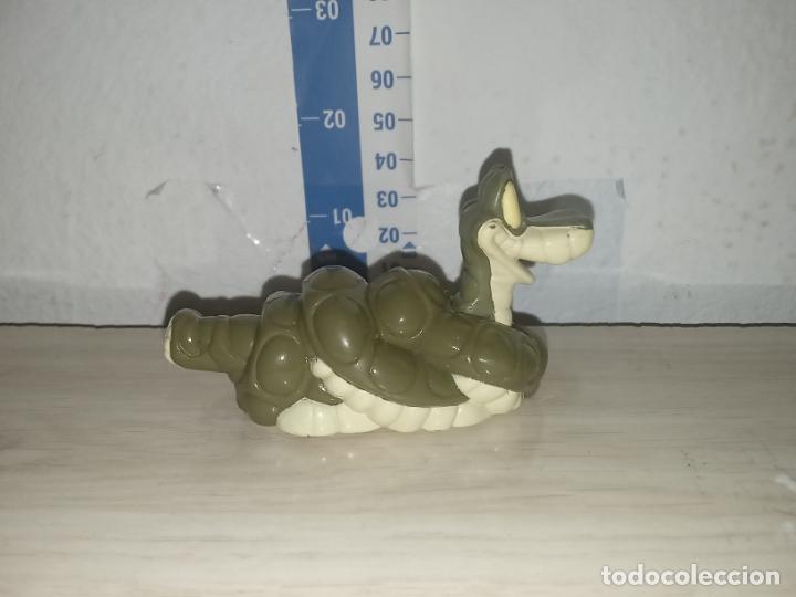 Figuras de acci&oacute;n: Mu&ntilde;eco figura serpiente libro de la selva disney - Foto 3