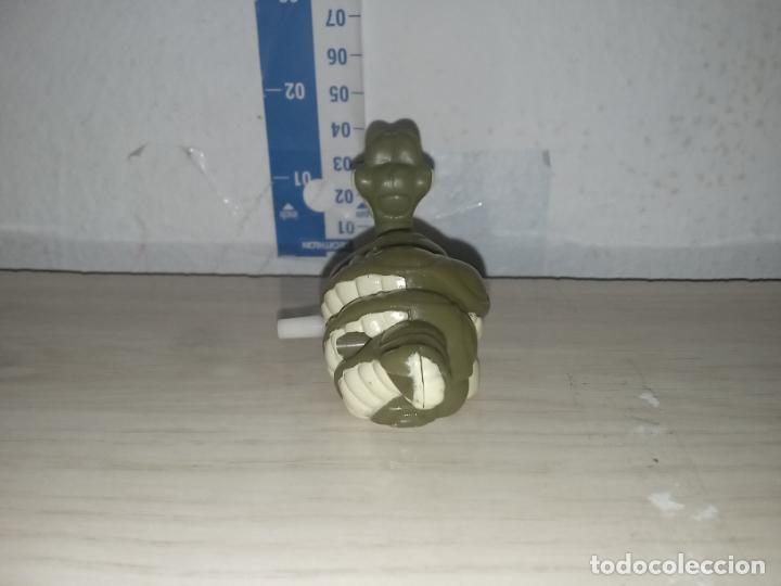 Figuras de acci&oacute;n: Mu&ntilde;eco figura serpiente libro de la selva disney - Foto 4