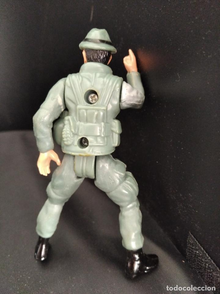 Figuras de acci&oacute;n: MILITAR - 11CM. JOE CHINO BOOTLEG. - Foto 2