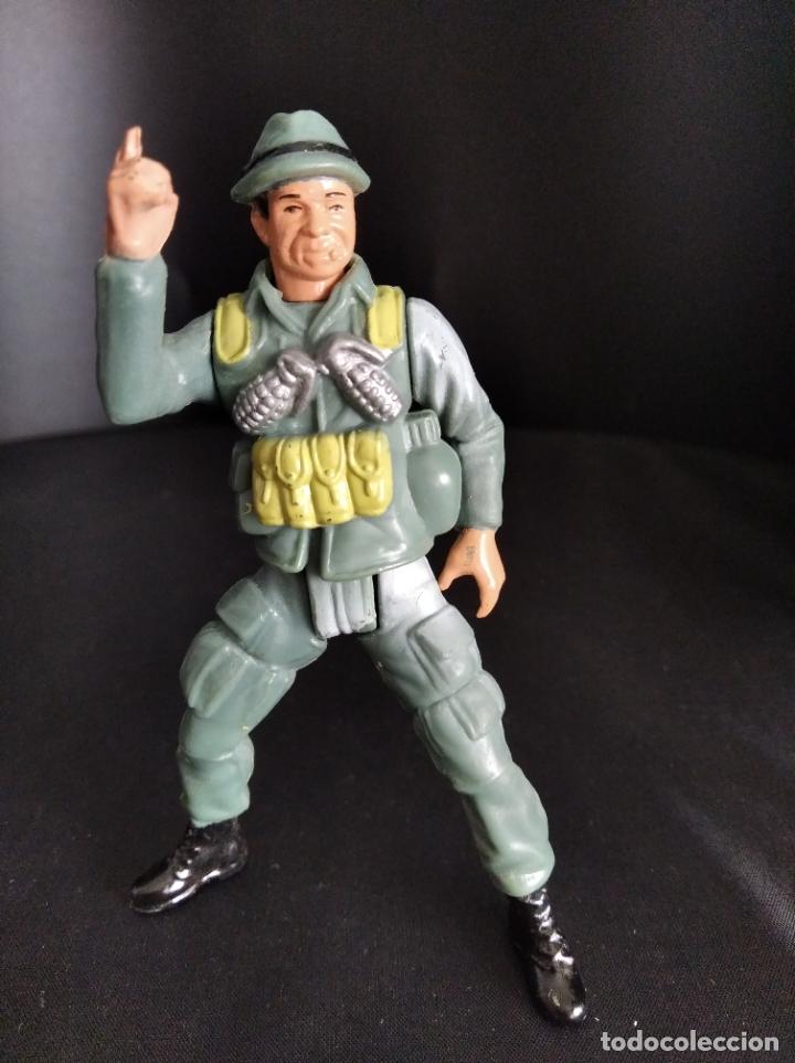 Figuras de acci&oacute;n: MILITAR - 11CM. JOE CHINO BOOTLEG. - Foto 1