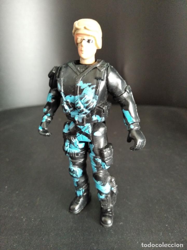 Figuras de acci&oacute;n: MILITAR - 10CM. JOE CHINO. BOOTLEG