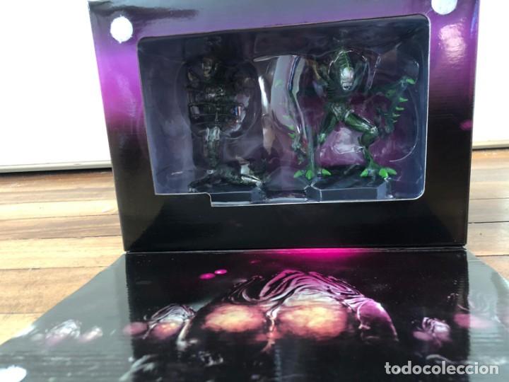 Figuras de acci&oacute;n: Alien Mantis Snake (dos figuras) - Foto 4