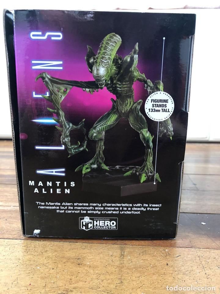 Figuras de acci&oacute;n: Alien Mantis Snake (dos figuras) - Foto 1