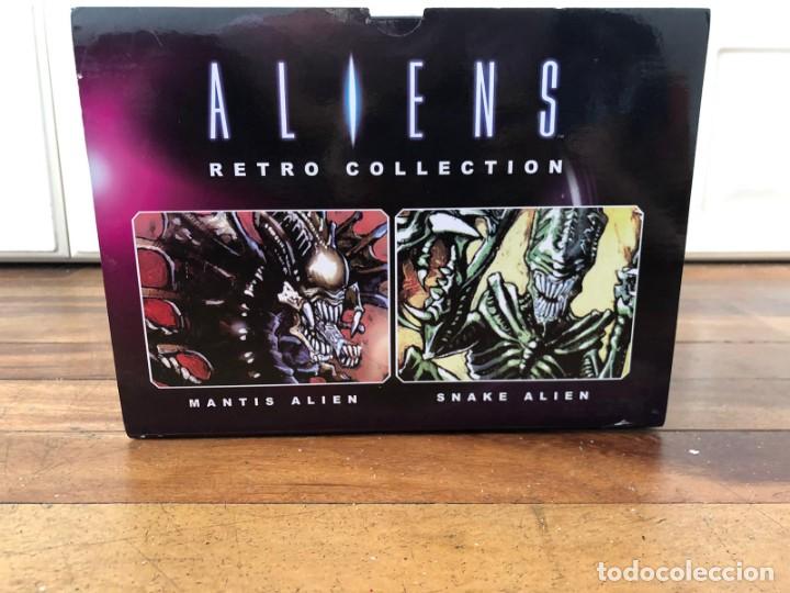 Figuras de acci&oacute;n: Alien Mantis Snake (dos figuras) - Foto 2