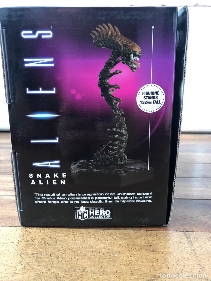 Figuras de acci&oacute;n: Alien Mantis Snake (dos figuras) - Foto 3
