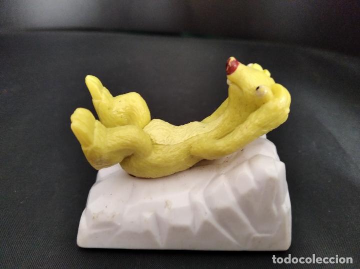 Figuras de acci&oacute;n: SYD PEREZOSO DE ICE AGE - FOX 2014 - BURGER KING -