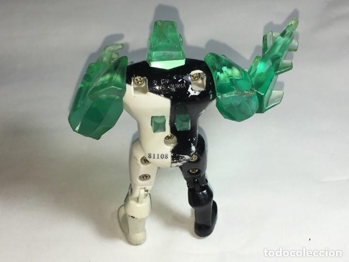 Figuras de acci&oacute;n: FIGURA DIAMANTINO DE BEN 10 - Foto 2