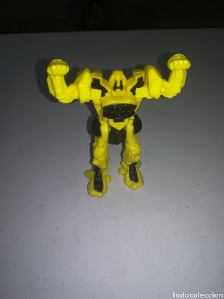 Figuras de acci&oacute;n: TRANSFORMERS FIGURA DE ACCION ENRLAG - Foto 1