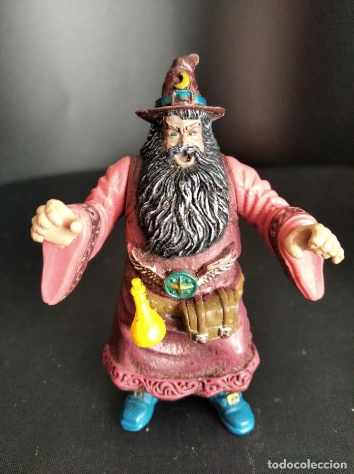 Actionfiguren: MAGO MITOLOGICO - FIGURA FANTASIA CHAP MEI -
