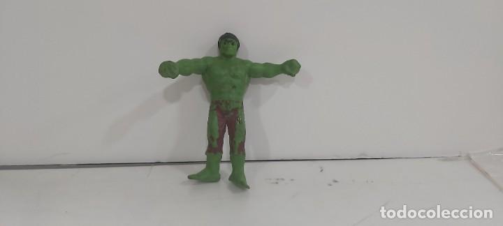 Figuras de acci&oacute;n: ANTIGUA FIGURA BOOTLEG DE HULK VICMA - Foto 1