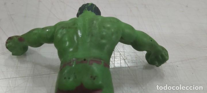 Figuras de acci&oacute;n: ANTIGUA FIGURA BOOTLEG DE HULK VICMA - Foto 4