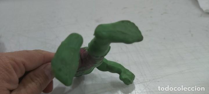 Figuras de acci&oacute;n: ANTIGUA FIGURA BOOTLEG DE HULK VICMA - Foto 5
