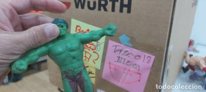 Figuras de acci&oacute;n: ANTIGUA FIGURA BOOTLEG DE HULK VICMA - Foto 6