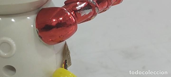 Figuras de acci&oacute;n: ANTIGUO ROBOT A CUERDA MUY BONITO FUNCIONANDO - Foto 7