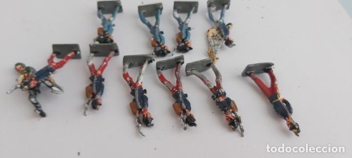 Figuras de acci&oacute;n: LOTE DE SOLDADITOS DE PLOMO ESPA&Ntilde;OLES - Foto 9