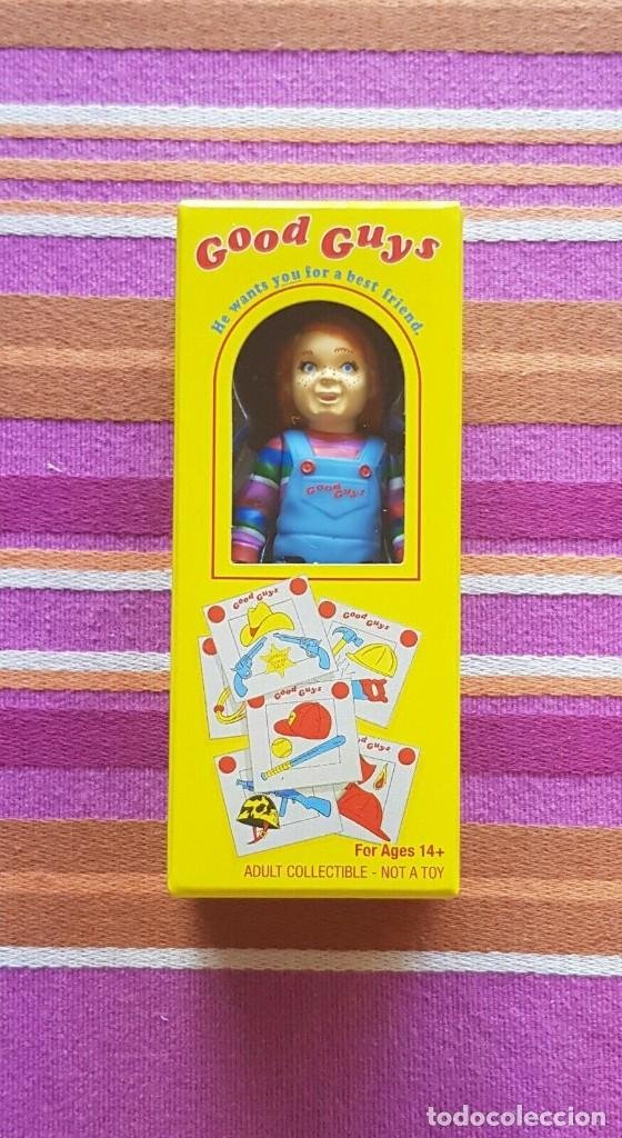 muñeco de chucky de neca - universal studios 20 - Compra venta en  todocoleccion