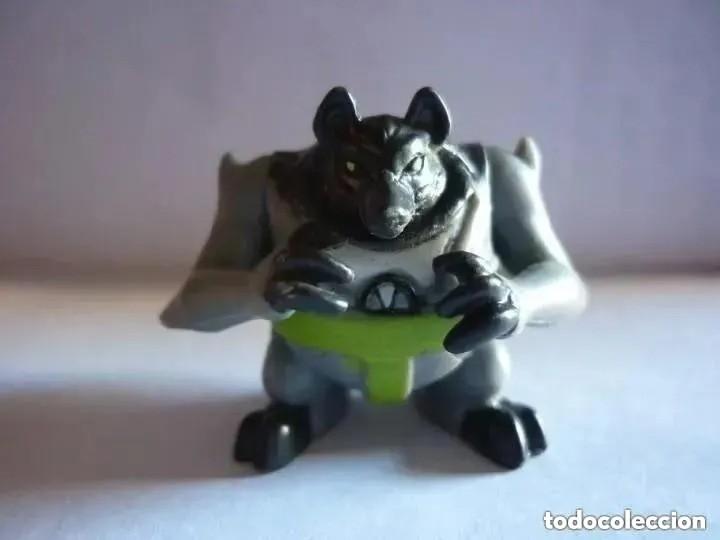 Figuras de acci&oacute;n: Figura Ben 10 Sumo Slammers - Foto 1