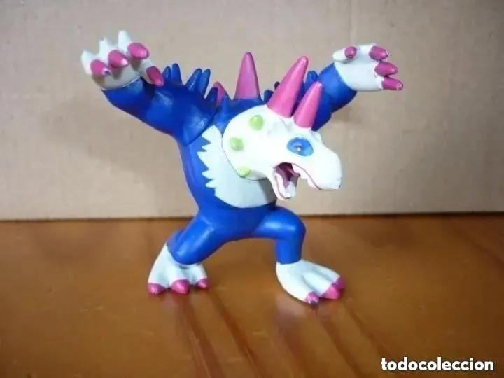 Figuras de acci&oacute;n: FIGURA DE LA SERIE INVIZIMALS - COMANSI - Foto 1