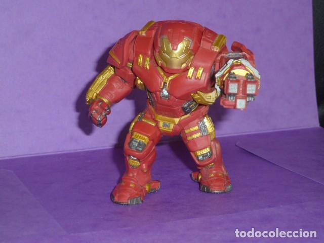 Figuras de acci&oacute;n: Hulkbuster. Marvel 2015 - Foto 1