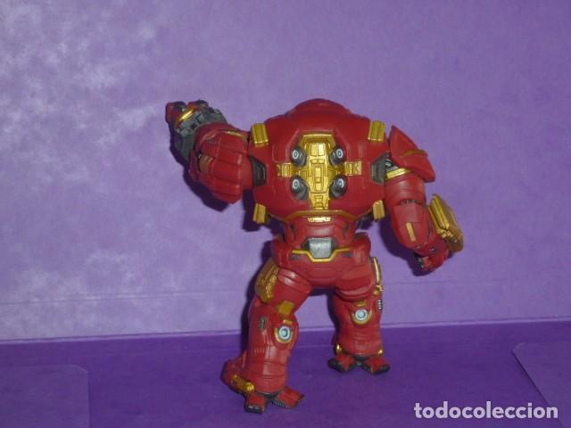 Figuras de acci&oacute;n: Hulkbuster. Marvel 2015 - Foto 2
