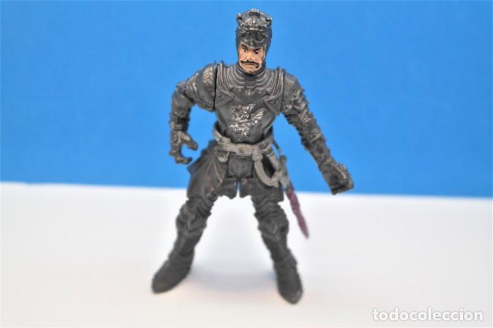Actionfiguren: Figura Articulada en Pl&aacute;stico. Figura de Acci&oacute;n. Chap Mei o Similar.
