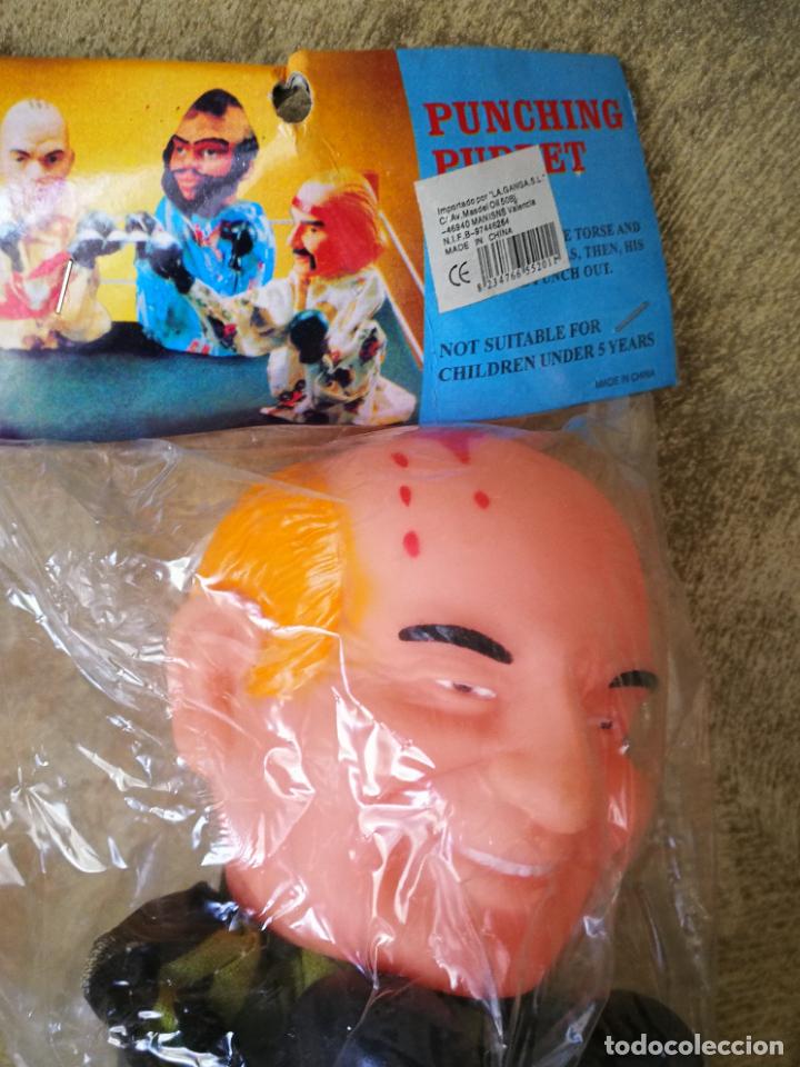 Figuras de acci&oacute;n: MARIONETA BOXEADOR GORBACHOV - Foto 2