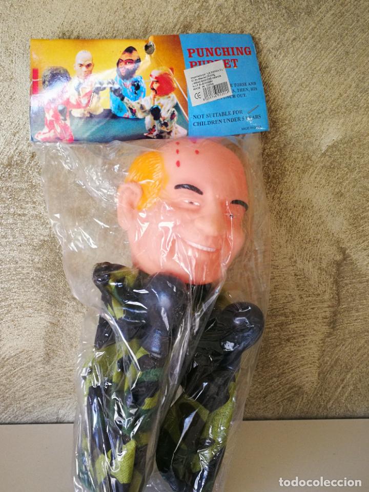 Figuras de acci&oacute;n: MARIONETA BOXEADOR GORBACHOV - Foto 1