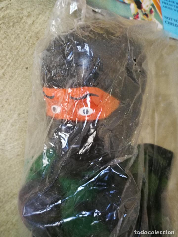 Figuras de acci&oacute;n: MARIONETA BOXEADOR NINJA - Foto 2
