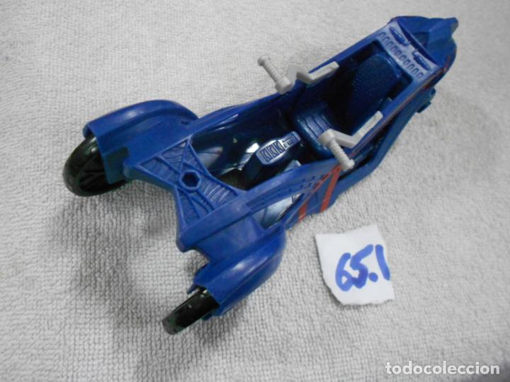 Figuras de acci&oacute;n: VEHICULO PARA FIGURA DE ACCION - Foto 3
