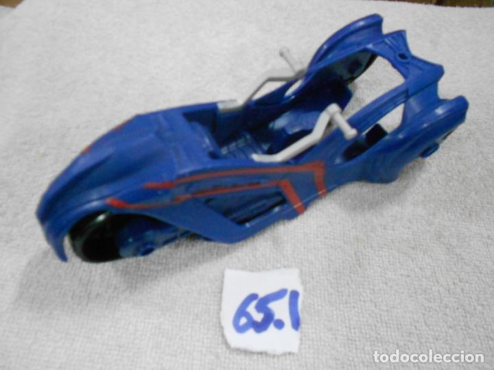 Figuras de acci&oacute;n: VEHICULO PARA FIGURA DE ACCION - Foto 1