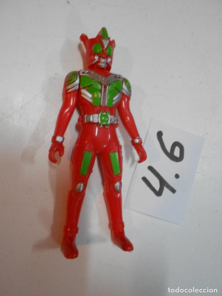 Figuras de acci&oacute;n: FIGURA DE ACCION INTERGALACTICA - Foto 1