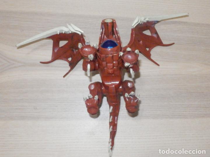 Figuras de acci&oacute;n: Figura articulada - Drag&oacute;n - Mounstro sin determinar - - Foto 1