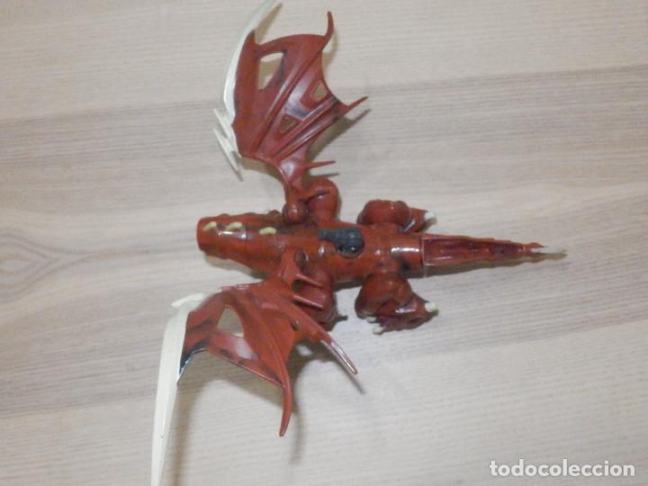 Figuras de acci&oacute;n: Figura articulada - Drag&oacute;n - Mounstro sin determinar - - Foto 2