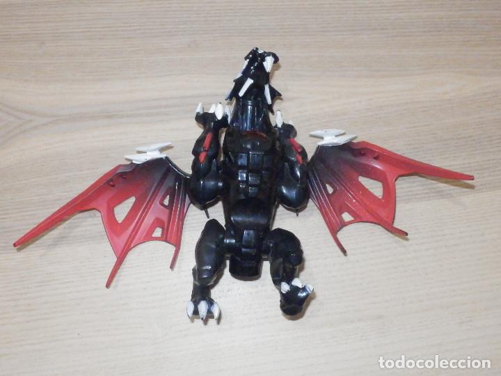 Figuras de acci&oacute;n: Figura articulada - Drag&oacute;n - Mounstro sin determinar - - Foto 1