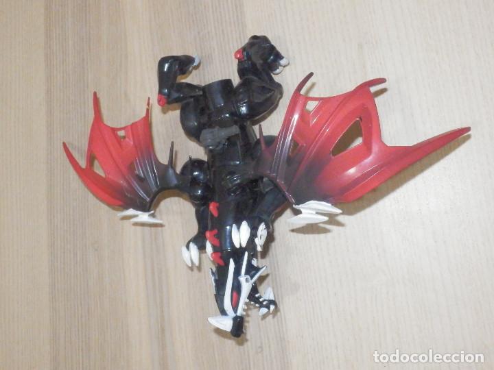 Figuras de acci&oacute;n: Figura articulada - Drag&oacute;n - Mounstro sin determinar - - Foto 2