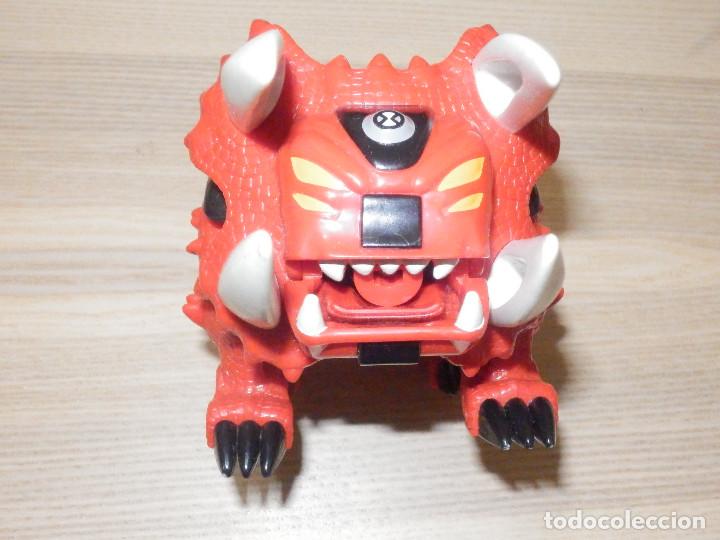 Figuras de acci&oacute;n: Figura articulada - Drag&oacute;n - Mounstro sin determinar - - Foto 1