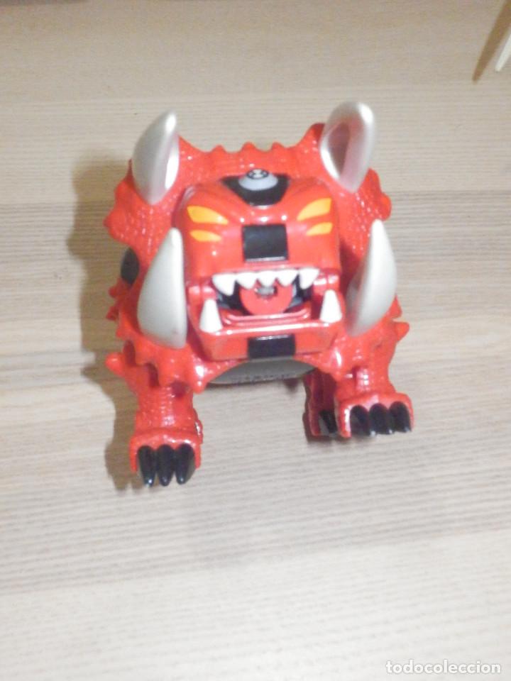 Figuras de acci&oacute;n: Figura articulada - Drag&oacute;n - Mounstro sin determinar - - Foto 4
