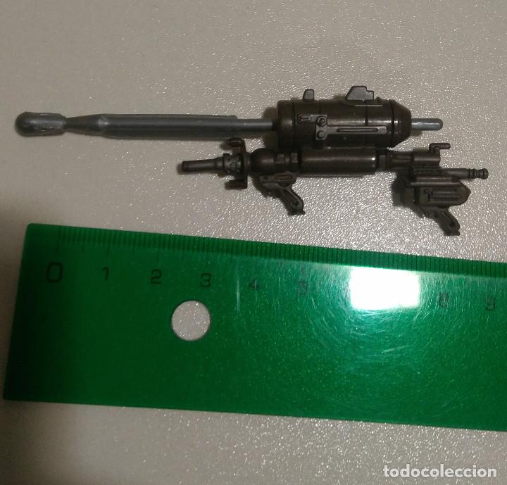 Figuras de acci&oacute;n: arma proyectil figura accion mu&ntilde;eco - Foto 2