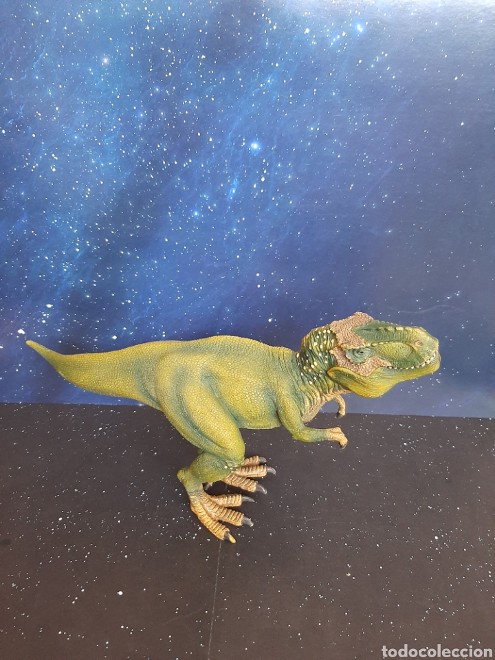 Actionfiguren: Dinosaurio tyrannosaurus rex