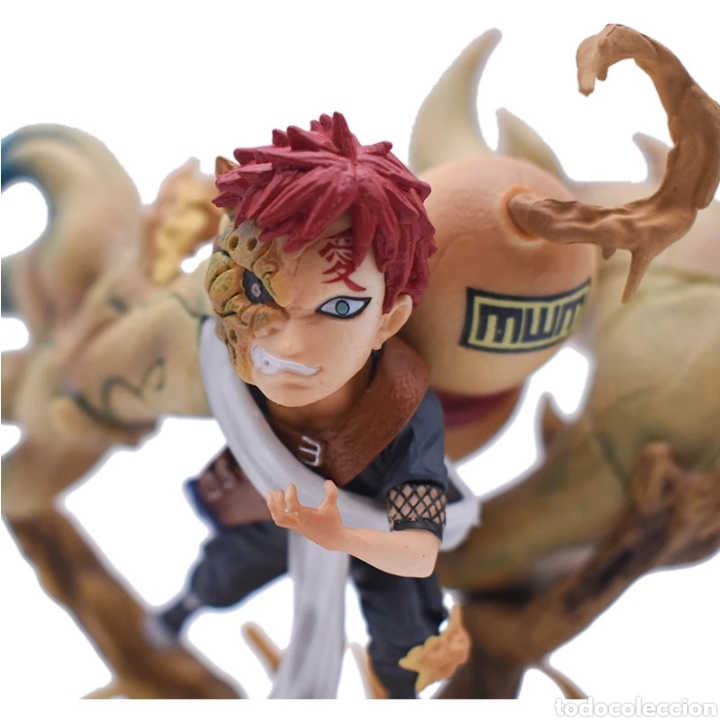 Figuras de acci&oacute;n: Figura de colecci&oacute;n naruto - Foto 2