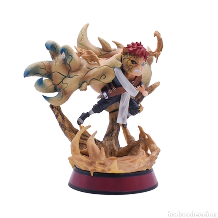 Figuras de acci&oacute;n: Figura de colecci&oacute;n naruto - Foto 3
