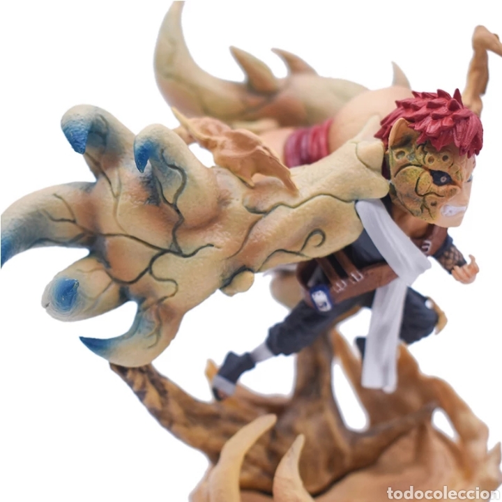 Figuras de acci&oacute;n: Figura de colecci&oacute;n naruto - Foto 4