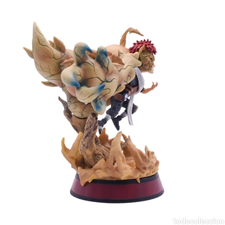 Figuras de acci&oacute;n: Figura de colecci&oacute;n naruto - Foto 5