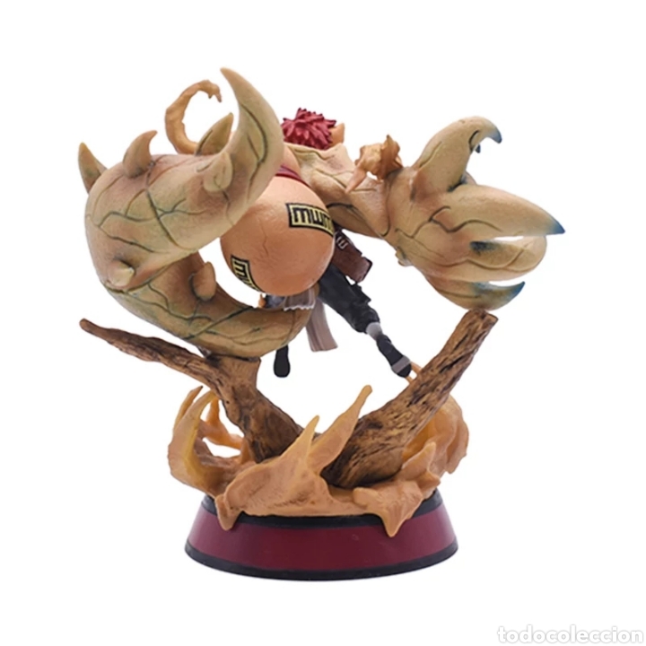Figuras de acci&oacute;n: Figura de colecci&oacute;n naruto - Foto 6