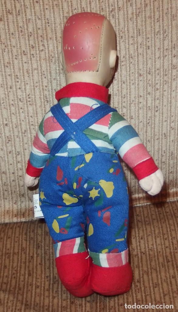 Figuras de acci&oacute;n: CHUCKY,EL MU&Ntilde;ECO DIAB&Oacute;LICO - Foto 4