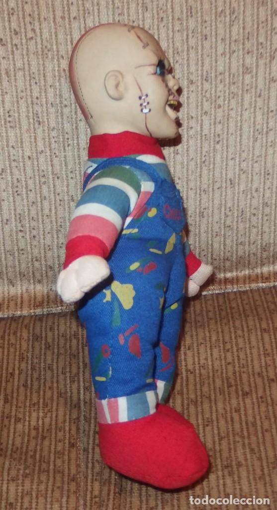 Figuras de acci&oacute;n: CHUCKY,EL MU&Ntilde;ECO DIAB&Oacute;LICO - Foto 5