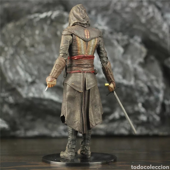 Figuras de acci&oacute;n: figura Assassins Creed - Foto 2