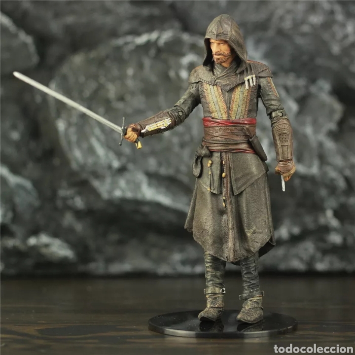 Figuras de acci&oacute;n: figura Assassins Creed - Foto 3